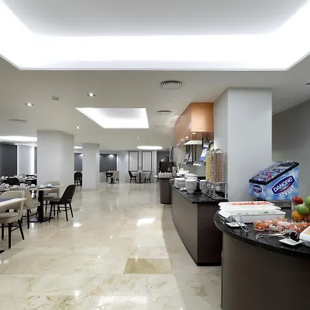 Exe Rey Don Jaime 4* Валенсия
