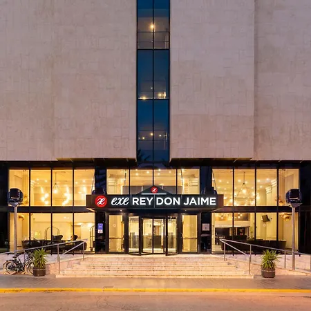 Exe Rey Don Jaime 4* Валенсия