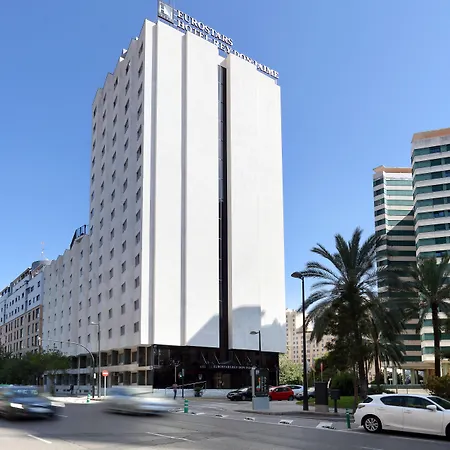 Exe Rey Don Jaime 4* Валенсия
