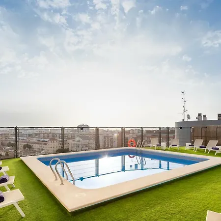 Exe Rey Don Jaime Отель 4*