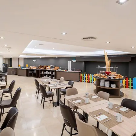 Hotell Exe Rey Don Jaime Valencia