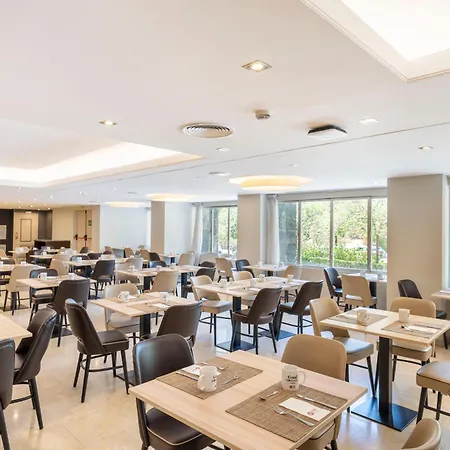 Exe Rey Don Jaime Hotel Valencie