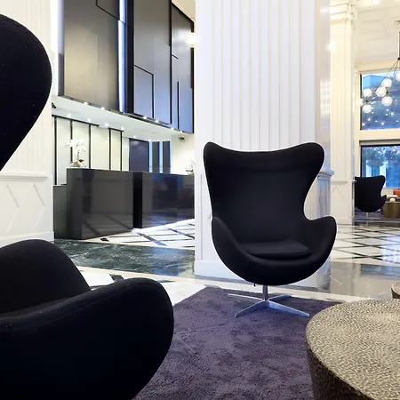 Exe Rey Don Jaime Hotell 4*