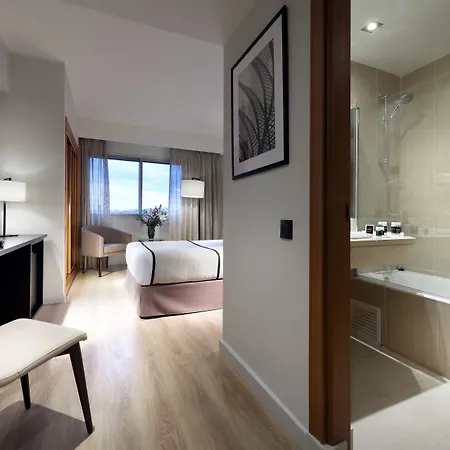Hotel Exe Rey Don Jaime Valencie