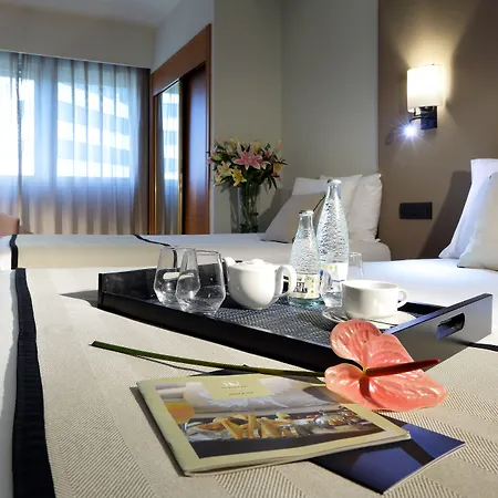 Hotel Exe Rey Don Jaime Valencie