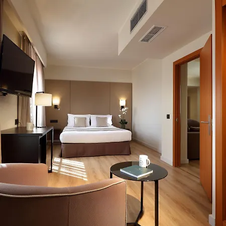 Hotell Exe Rey Don Jaime 4*