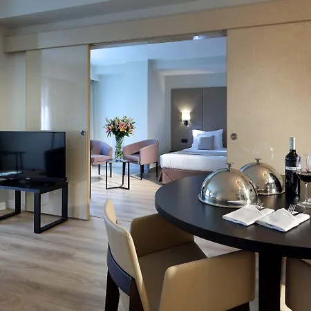 Exe Rey Don Jaime Hotel Valencie