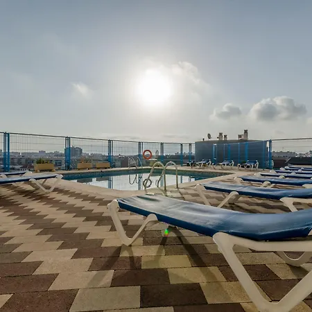 Hotell Exe Rey Don Jaime