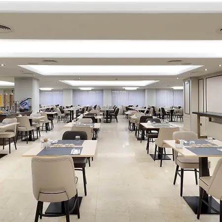 Hotel Exe Rey Don Jaime Valencie