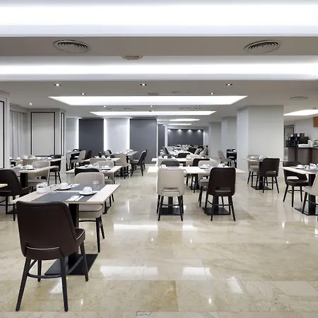 Hotell Exe Rey Don Jaime