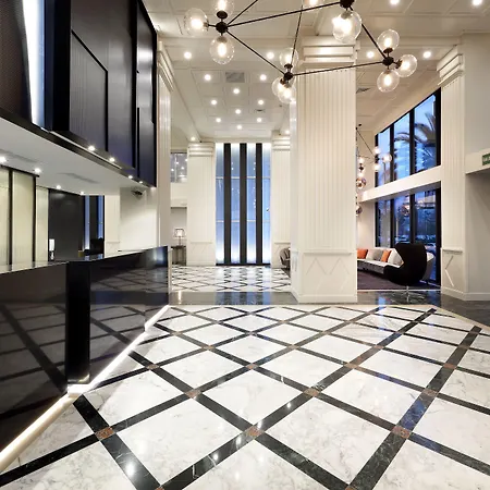 Exe Rey Don Jaime Hotell 4*