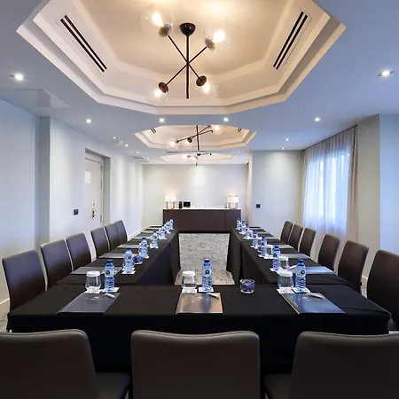 Exe Rey Don Jaime Hotel Valencie