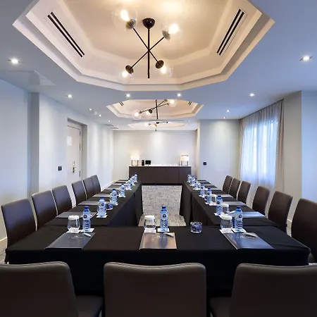 Exe Rey Don Jaime Hotell Valencia