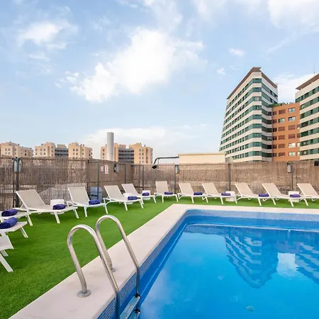 Exe Rey Don Jaime Hotel Valencie