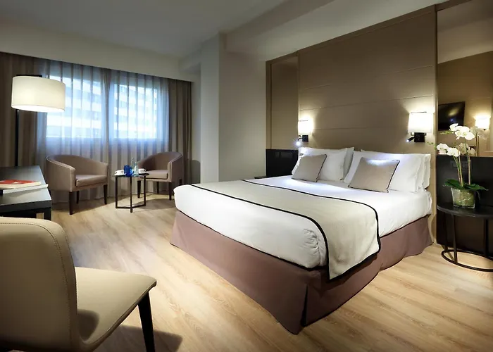 Exe Rey Don Jaime Hotel Valenza