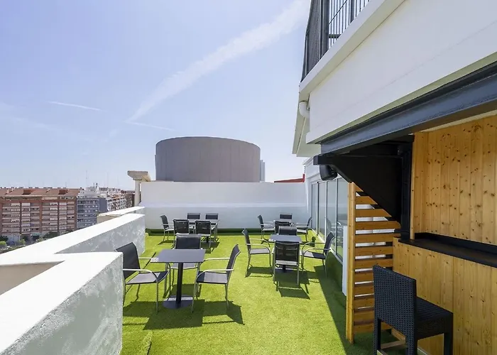 Exe Rey Don Jaime 4* Valenza