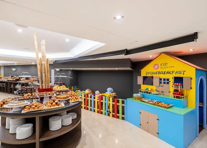 Exe Rey Don Jaime Hotel