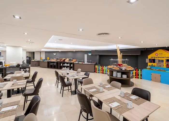 Hotel Exe Rey Don Jaime Valenza