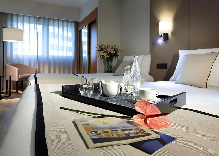 Hotel Exe Rey Don Jaime Valenza