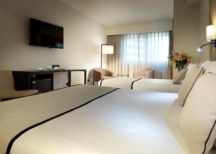 Hotel Exe Rey Don Jaime