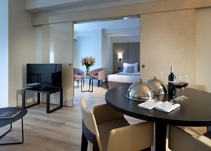 Exe Rey Don Jaime Hotel Valenza