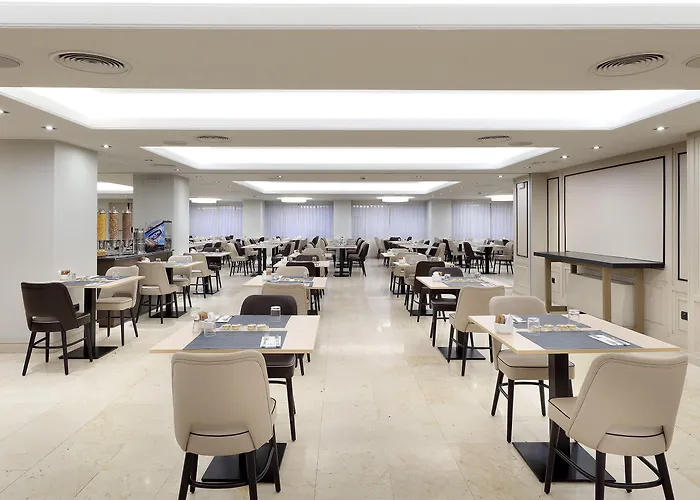 Hotel Exe Rey Don Jaime Valenza