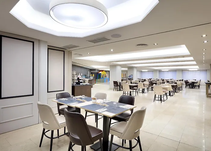 Hotel Exe Rey Don Jaime 4*