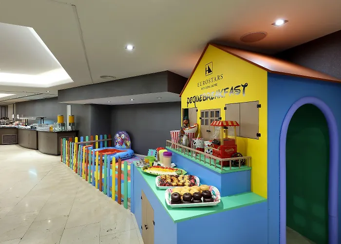 Exe Rey Don Jaime Hotel Valenza