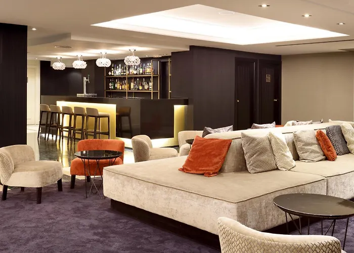 Hotel Exe Rey Don Jaime