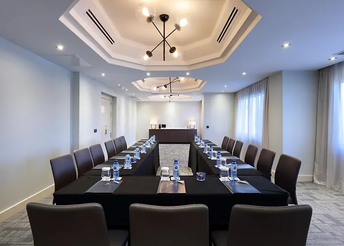 Exe Rey Don Jaime Hotel Valenza