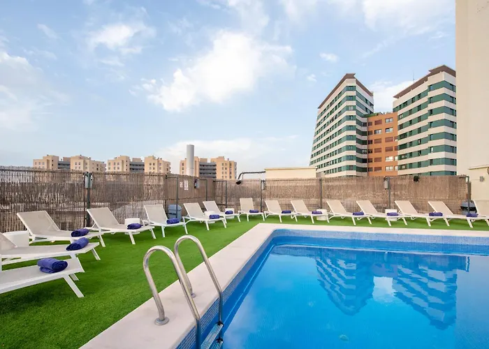 Exe Rey Don Jaime Hotel Valenza