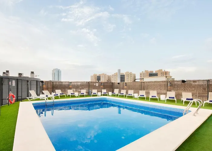 Hotel Exe Rey Don Jaime Valenza