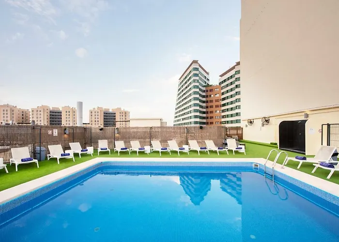 Hotel Exe Rey Don Jaime Valenza