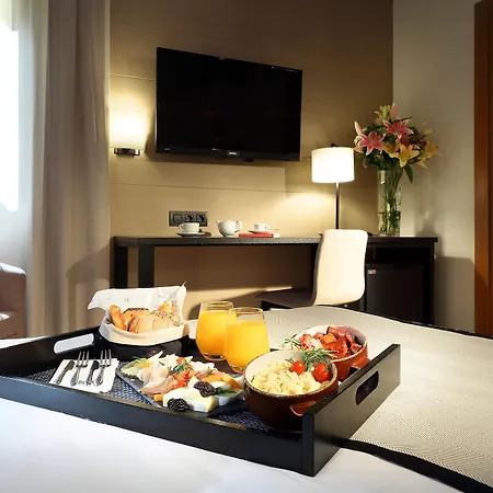 Hotel Exe Rey Don Jaime Valenza