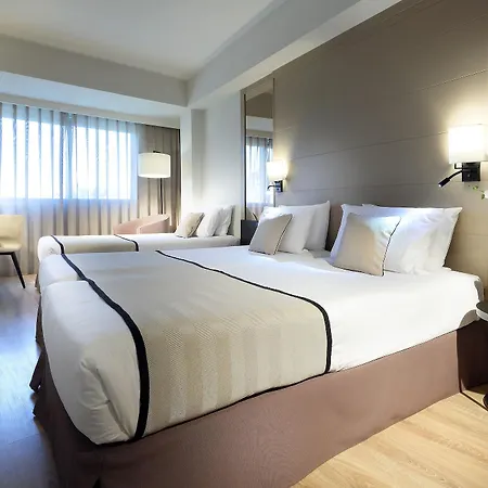 Exe Rey Don Jaime Hotel Valencia