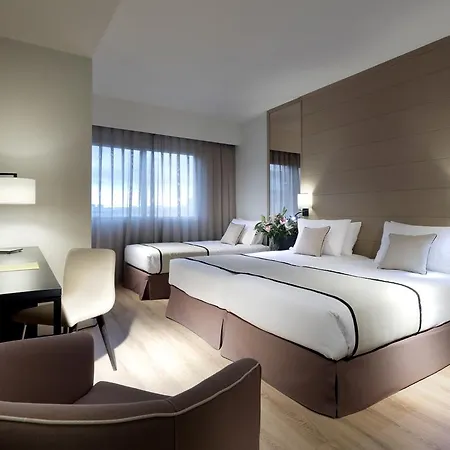Exe Rey Don Jaime 4* Valencia
