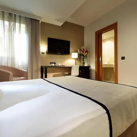 Exe Rey Don Jaime Hotel Valenza