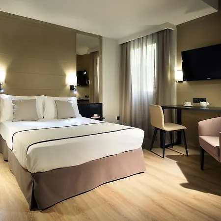 Hotel Exe Rey Don Jaime Valenza