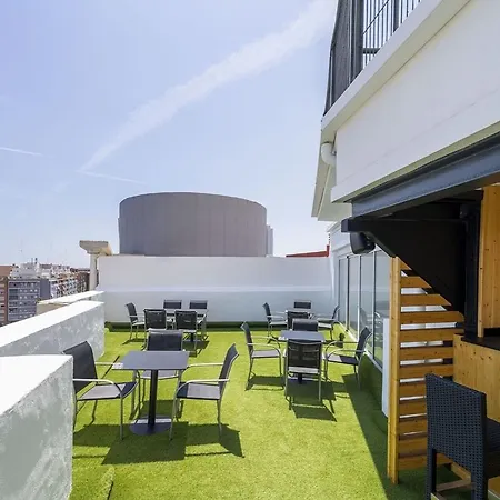 Exe Rey Don Jaime 4* Valence