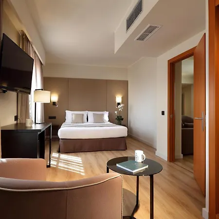Otel Exe Rey Don Jaime 4*