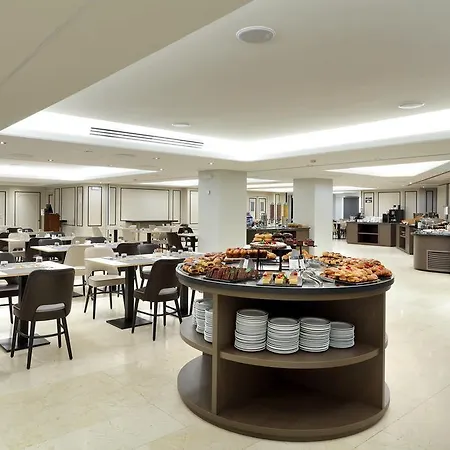 Exe Rey Don Jaime Hotel Valencia