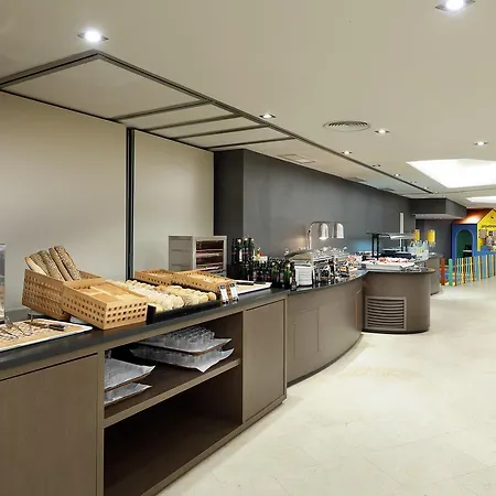 Hotel Exe Rey Don Jaime Valenza