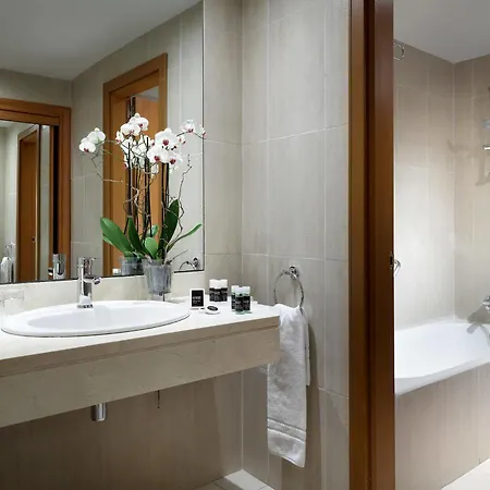 Exe Rey Don Jaime Hotel Valencia