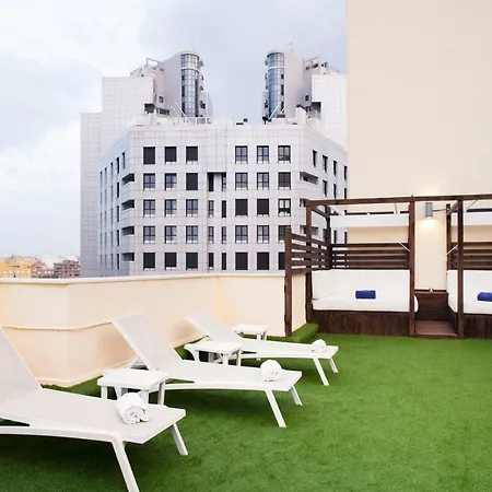 Hotel Exe Rey Don Jaime