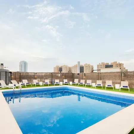 Hotel Exe Rey Don Jaime Valencia