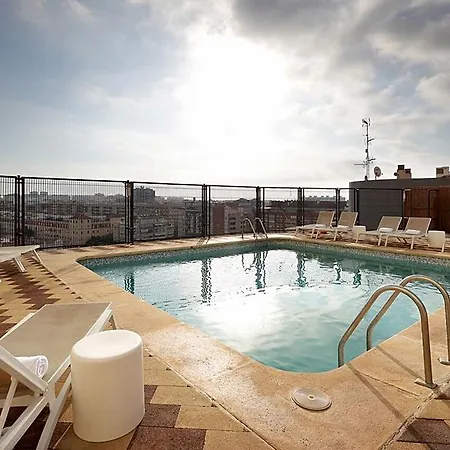 Hotel Exe Rey Don Jaime Valencia