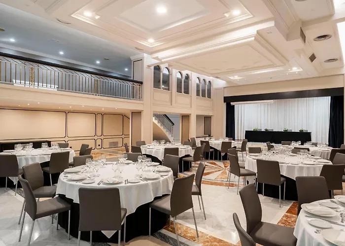 Hotell Exe Rey Don Jaime 4*