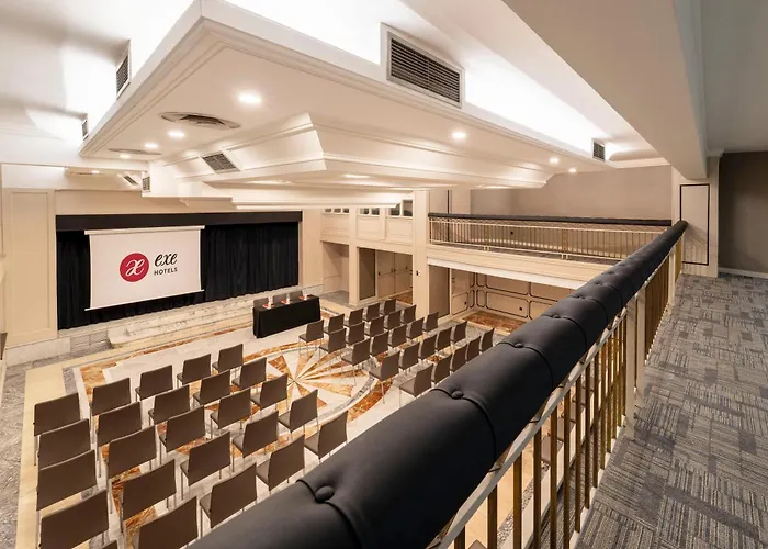 Hotell Exe Rey Don Jaime 4*