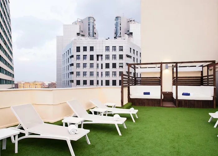Hotell Exe Rey Don Jaime