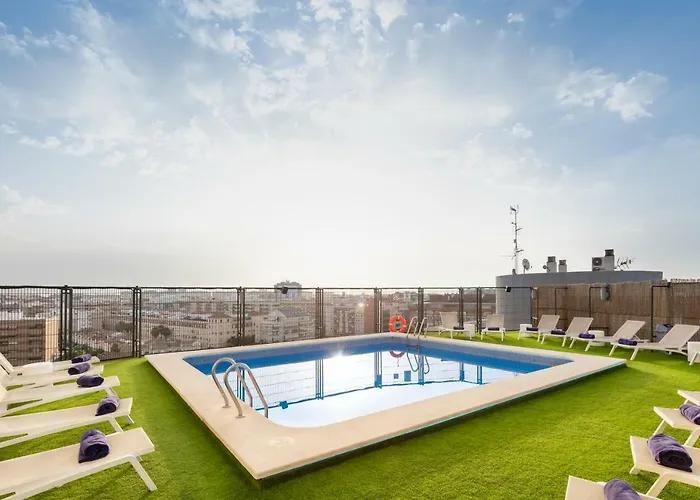 Exe Rey Don Jaime Hotell 4*
